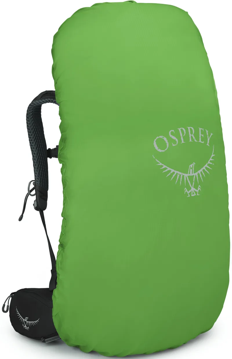 Osprey Womens Kyte 68 Rucksack - Black-4